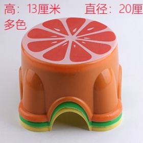 水果儿童凳